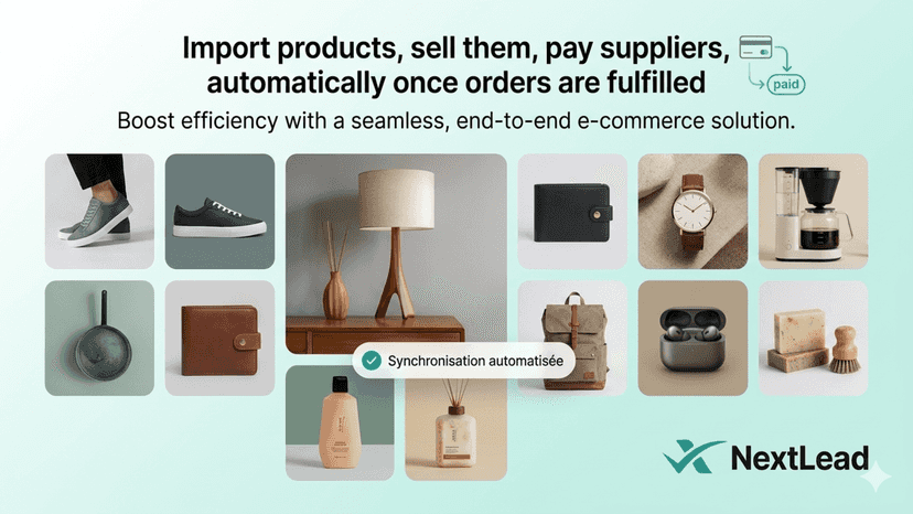 sync products