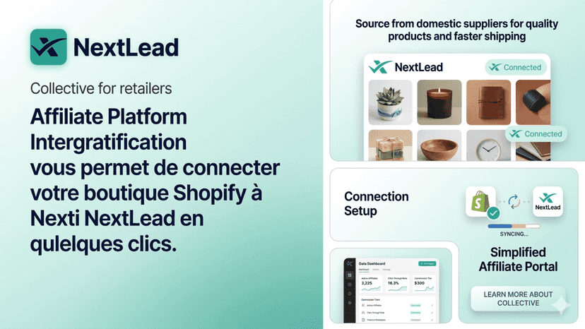 Explain integration with Shopify