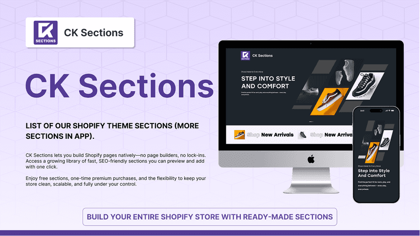 ck-sections-app