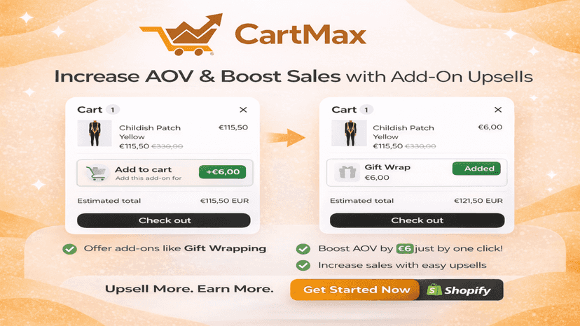 CartMax 1