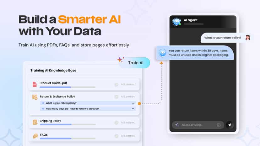 Build a Smarter AI with Your Data
