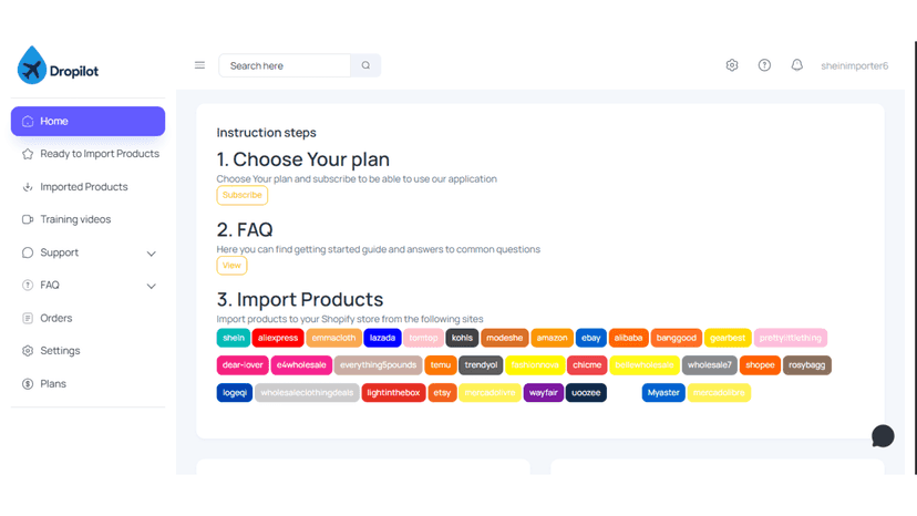 Home Page
