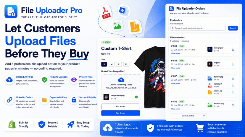 WBL - File Uploader Pro