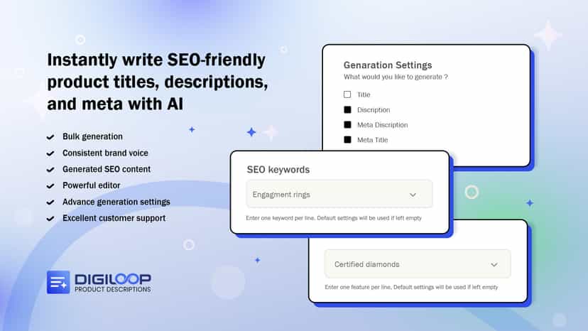 Generate SEO friendly bulk product descriptions with ChatGPT
