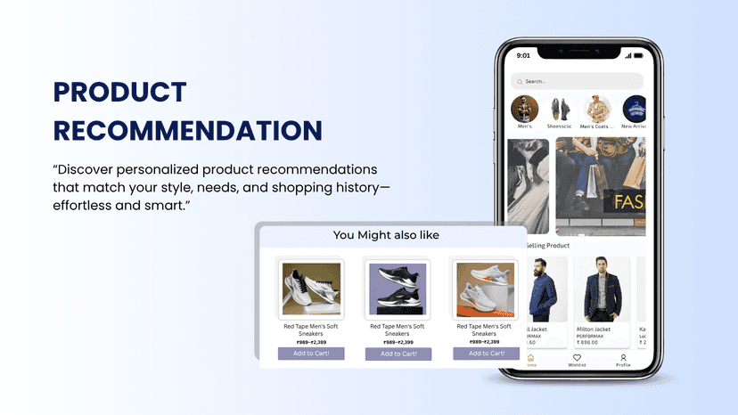 Product Recommendations