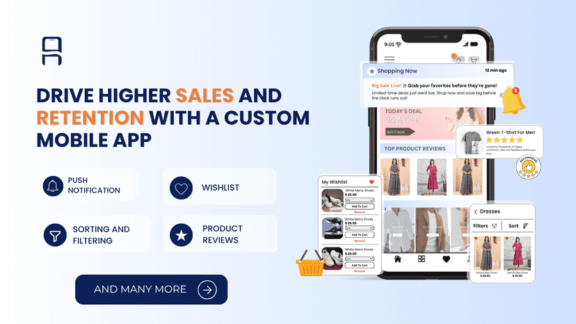 Mobile App Builder