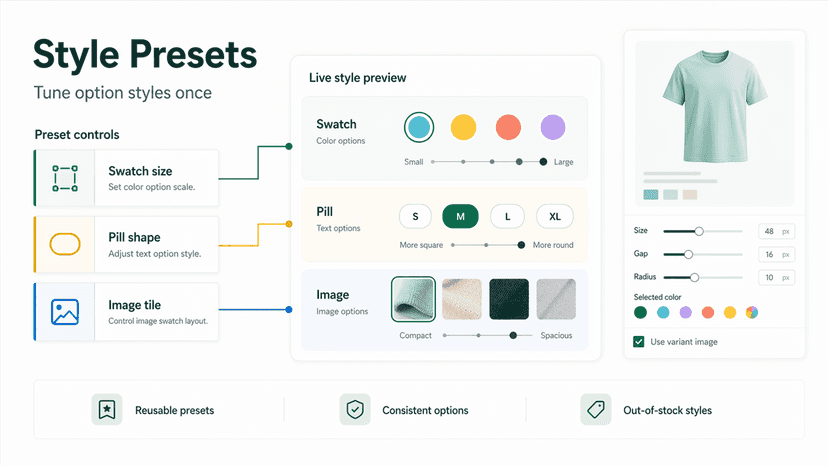 Style Presets