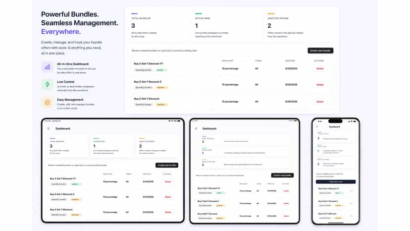 Responsive Screen