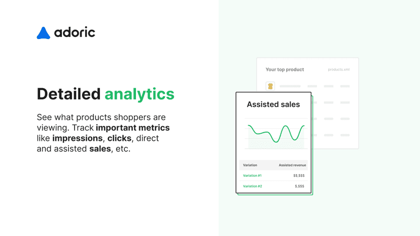 All-in-one tool with detailed analytics