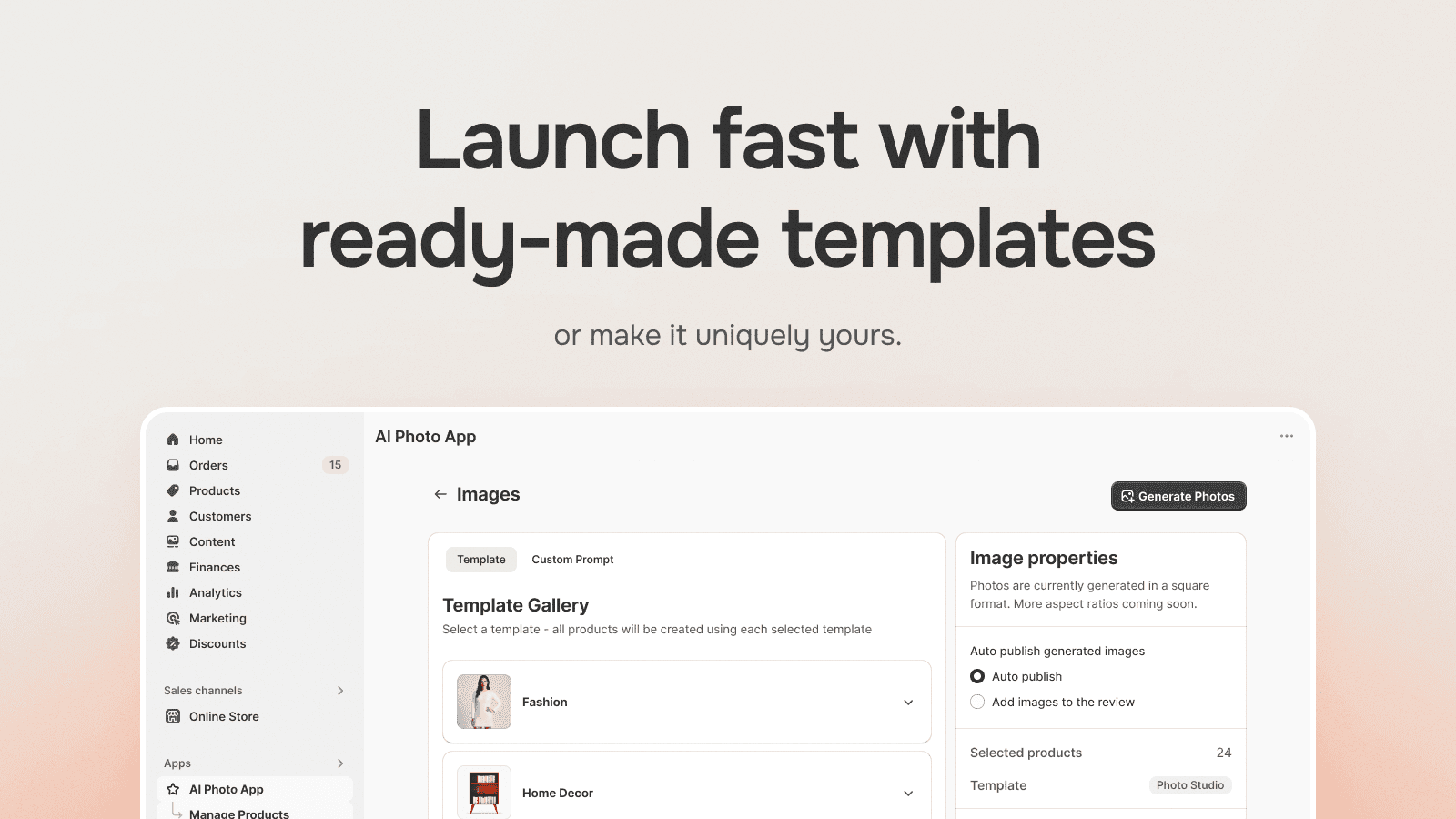 ProductPilot – AI Optimization