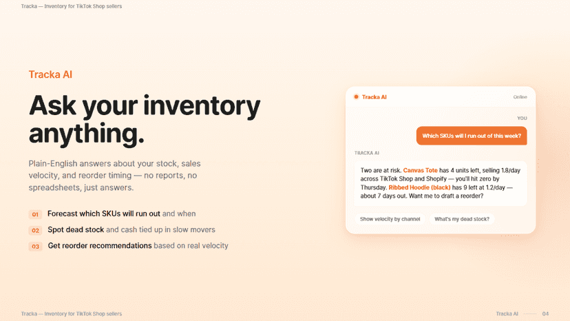 Ai Inventory