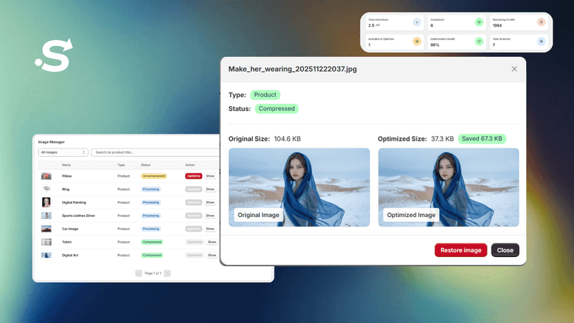 seoai app features image