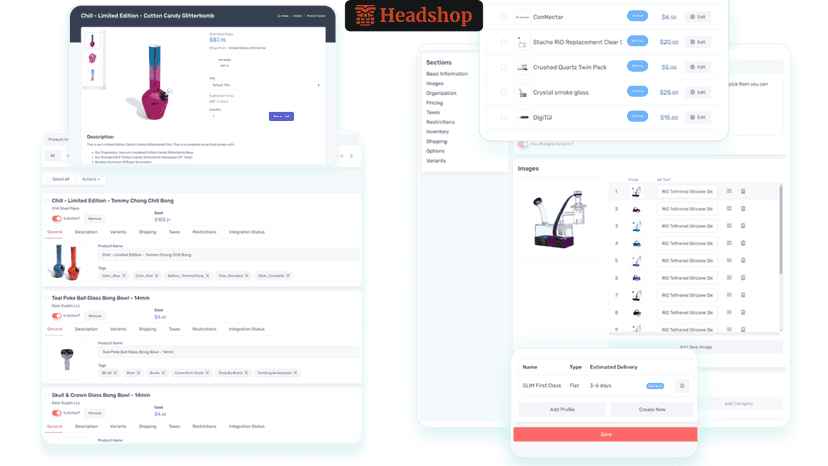 Easy & Fast Catalog Import with Seamless Fulfillment