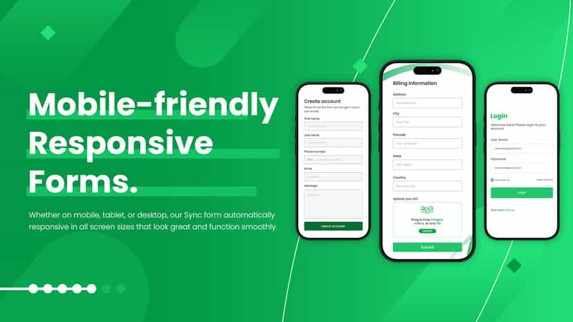 Optimized Forms