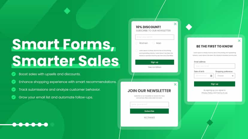 Improve Sales