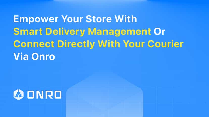 ONRO Shopify App