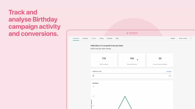 #1 Dashboard