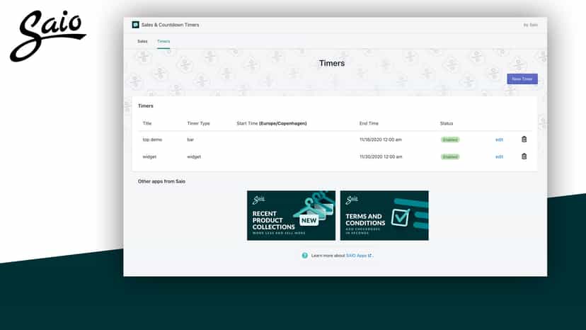 timer-dashboard
