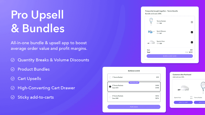 Product bundle, product bundle, product bundle, product bundle