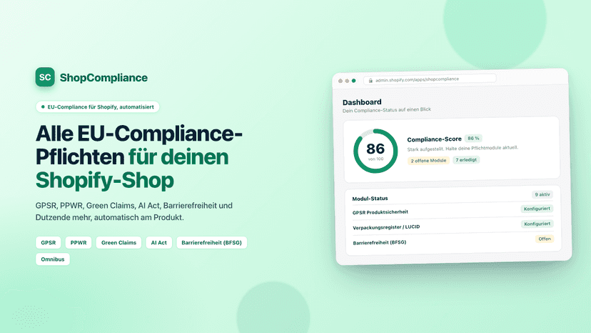 ShopCompliance