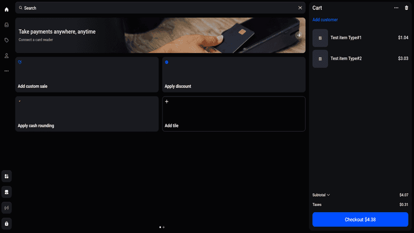 app tile