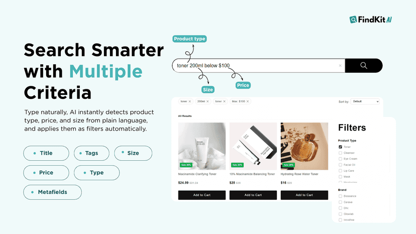 AI Instant Search