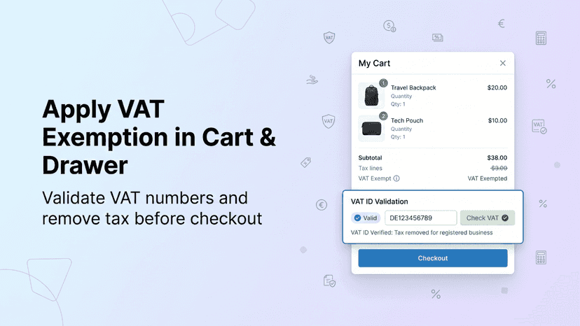 VAT exemption