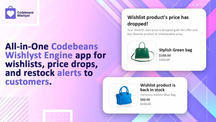 Codebeans Wishlyst Engine