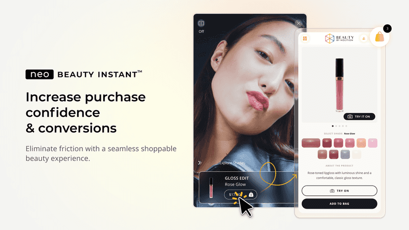 Increase purchase confidence and conversions