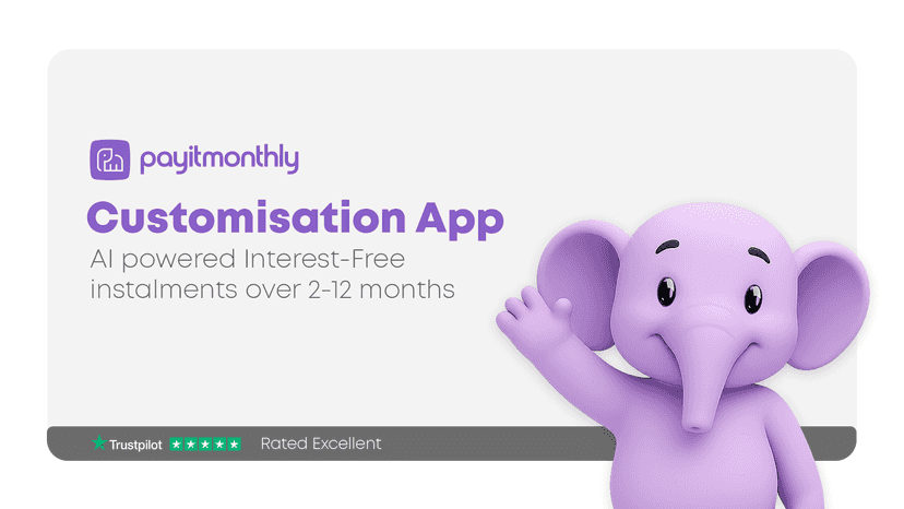 Customisation App Feature Image