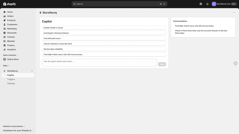 Copilot prompt dashboard