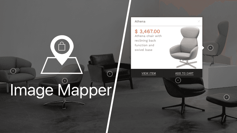 Image mapper