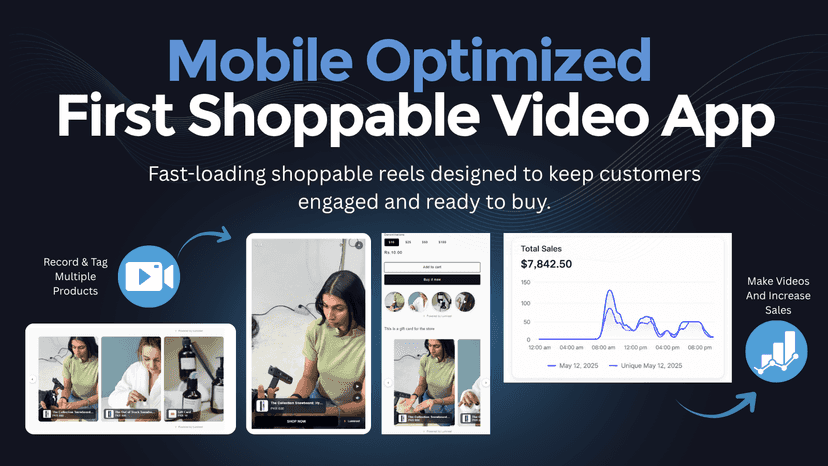 lumireel SS3 for app