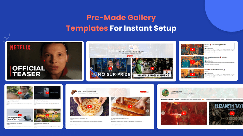 Templates