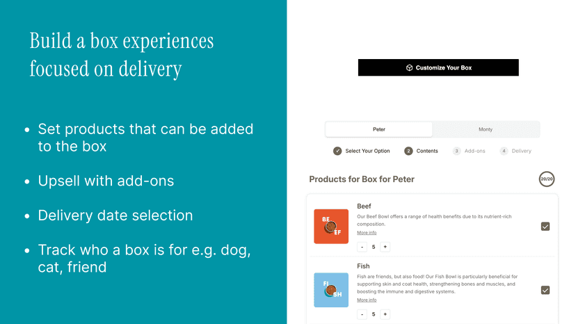 Customer obsessed experiences