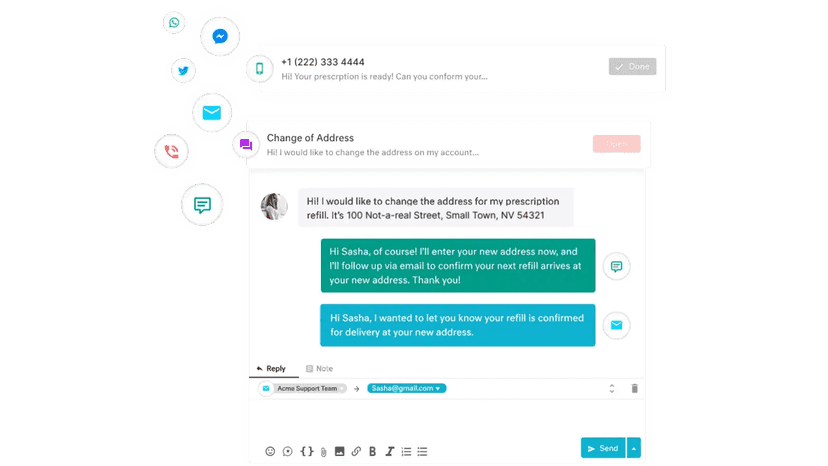 Kustomer Shopify