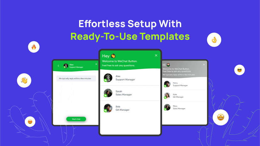 Templates