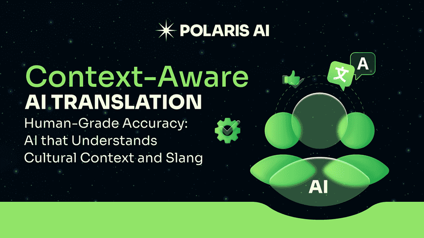Context Aware AI Translations