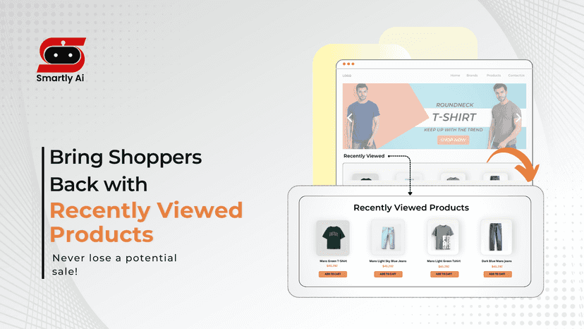 Recently Viewed products