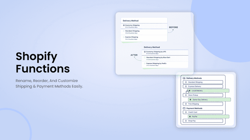 Shopify Functions