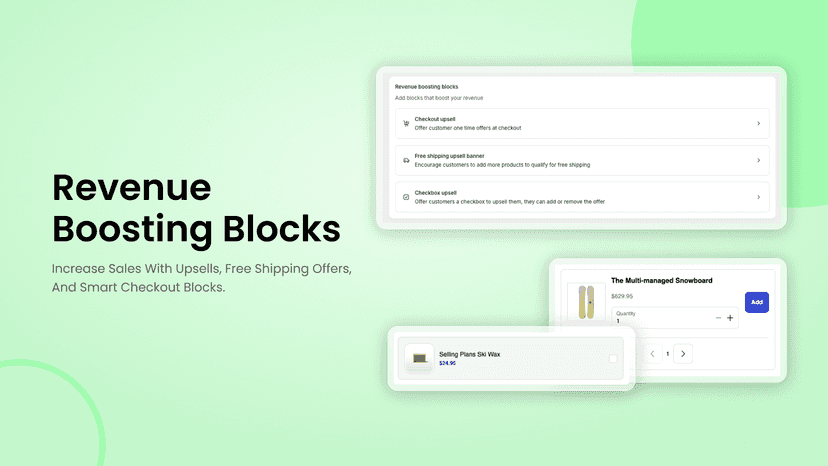 Shopify Blocks