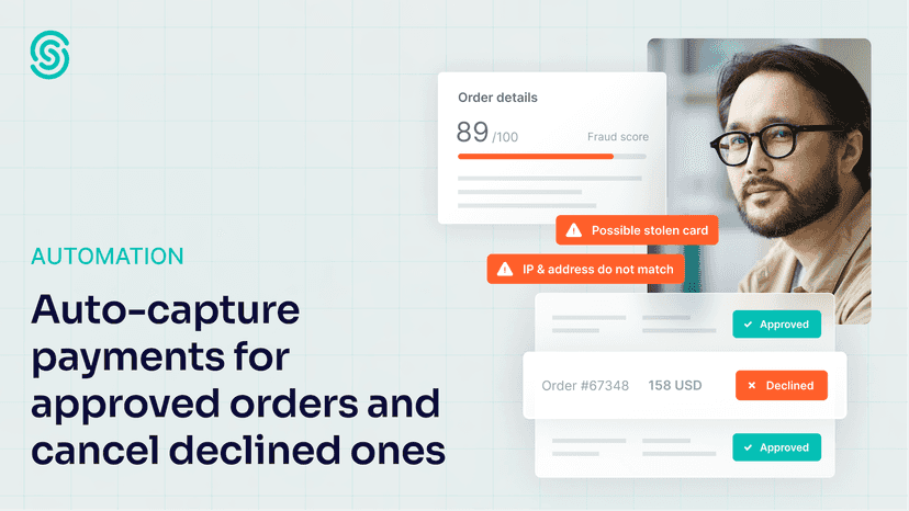 Automatic Payment Capture