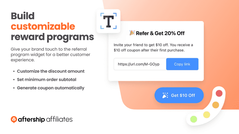 Build Customizable Rewards Programs
