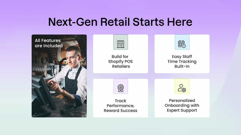 Next Gen POS Team Force Management