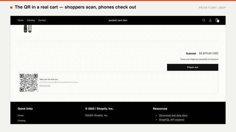 storefront example