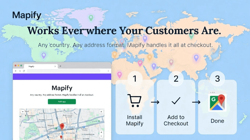 Works everywhere your customers are at