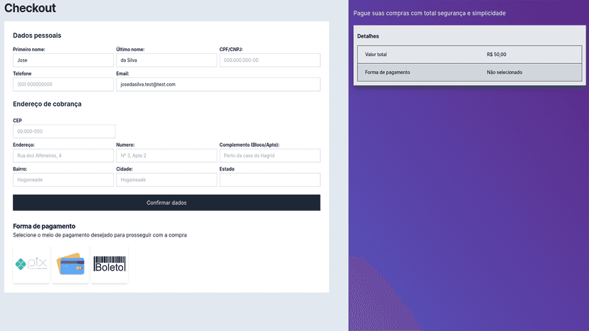 io pay checkout