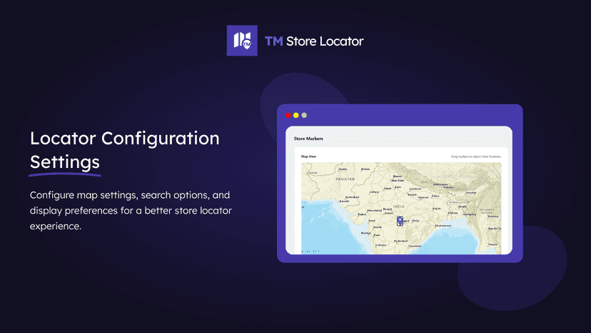 TM Store Locator - Google Maps