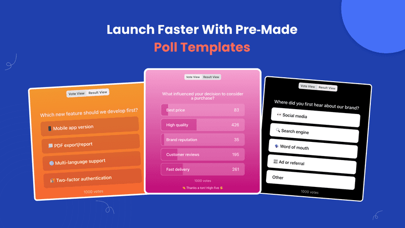 Templates
