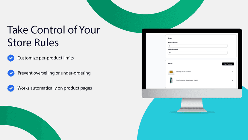Control Every Product
